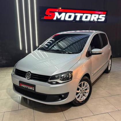 VOLKSWAGEN FOX 1.6 MI 8V FLEX 4P AUTOMATIZADO VOLKSWAGEN FOX 1.6 MI 8V FLEX 4P AUTOMATIZADO